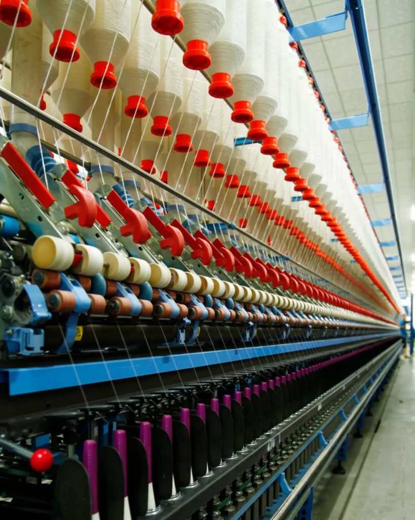 Inside Textil - Maquinaria Textil